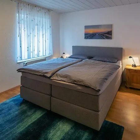 Apartment Strandflieder *