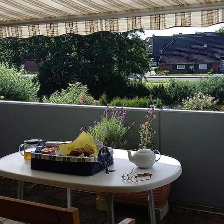 Strandflieder Apartamento