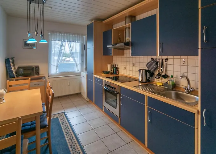 Appartement Strandflieder