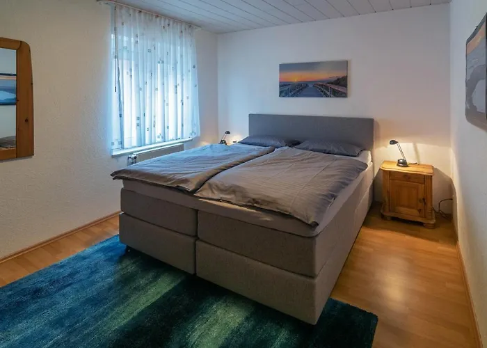 Appartement Strandflieder *