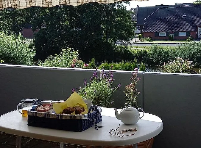 Strandflieder Appartement